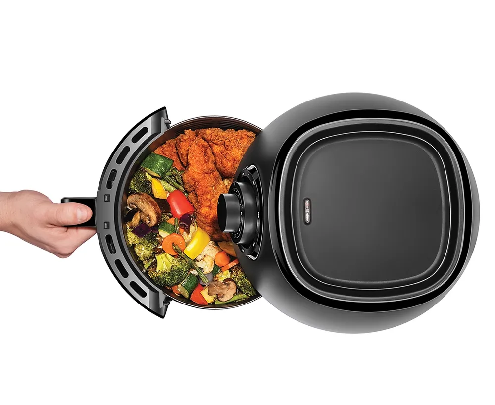 Chefman TurboFry Air Fryer, 3.5 L