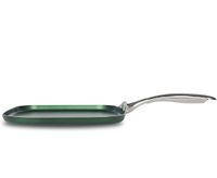 GraniteStone Emerald Non-Stick Griddle Pan, 10.5''