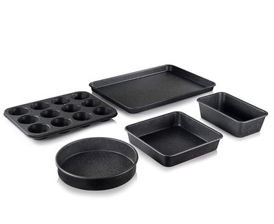 GraniteStone Pro 5-Pc Bakeware Set