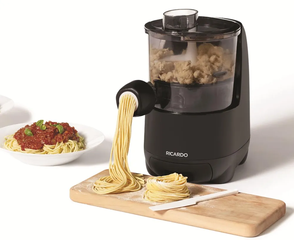 Ricardo Electric Pasta and Noodle Maker