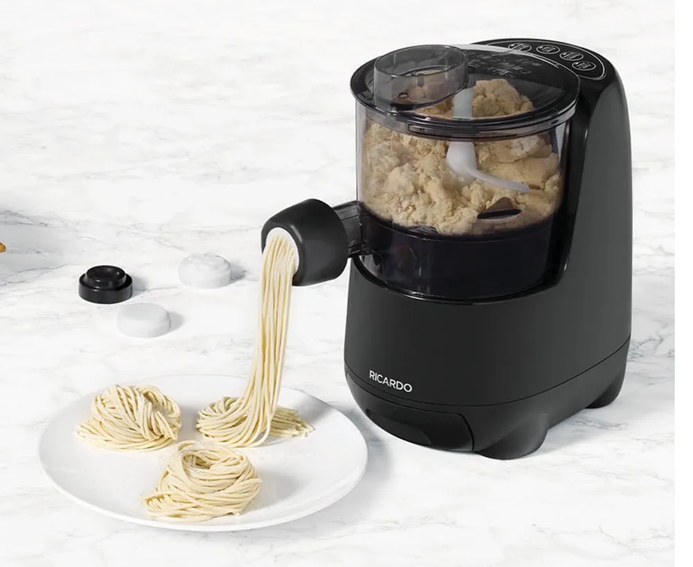 Ricardo Electric Pasta and Noodle Maker