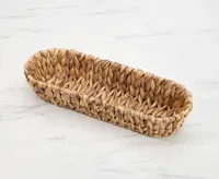 Oasis Hyacinth Bread Basket