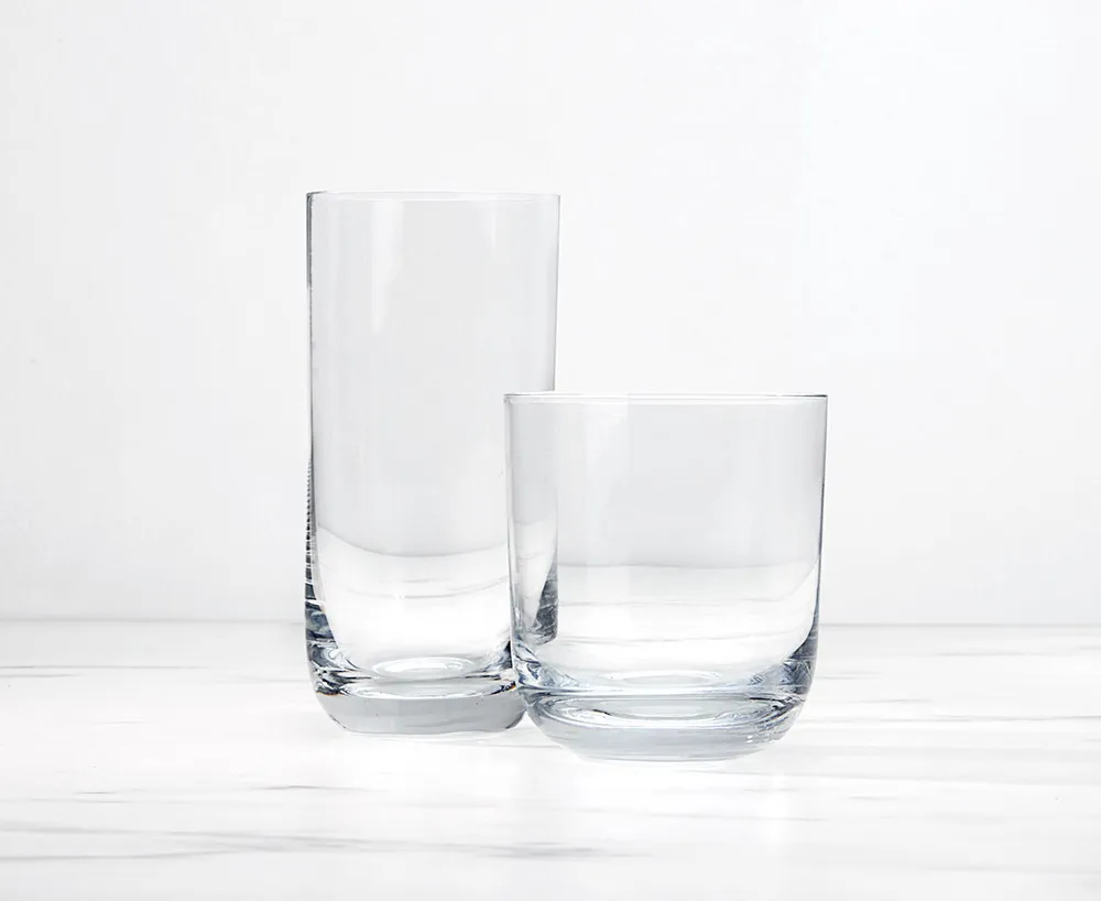 Lea Highball Glasses, Set of 4