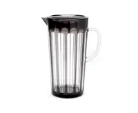 Rome Smokey Acrylic Pitcher