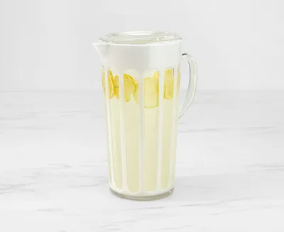 Rome Acrylic Pitcher, White