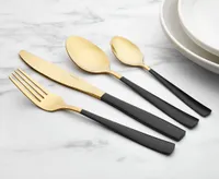 Estilo 16-Pc Flatware Set