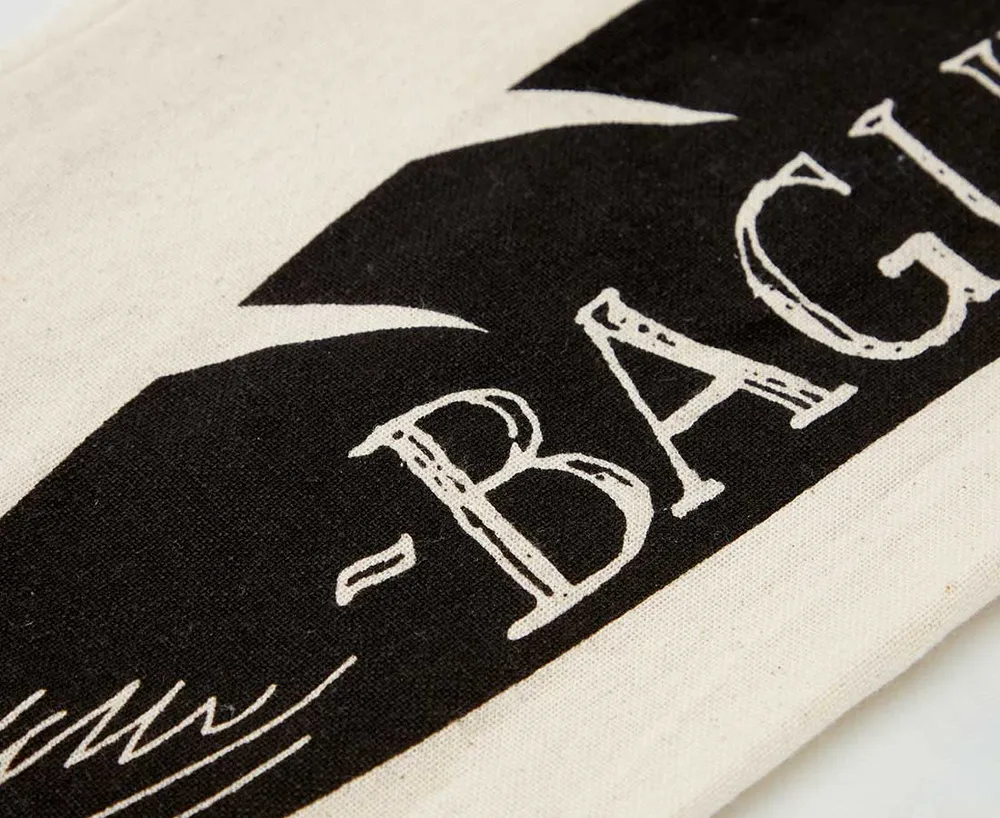 Baguette Cotton Bag