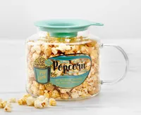 Healthy Pop Glass Popcorn Maker, 3 L