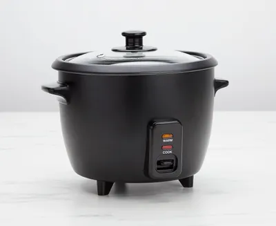 thinkkitchen Taipei Rice Cooker, 400 watts, 1 L