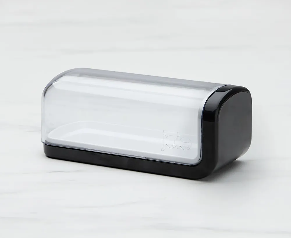 Joie Butter Stick Dish, Black