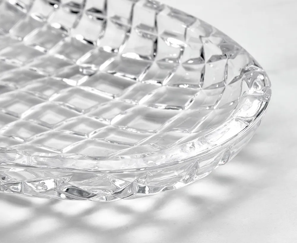 Basket Long Serving Platter