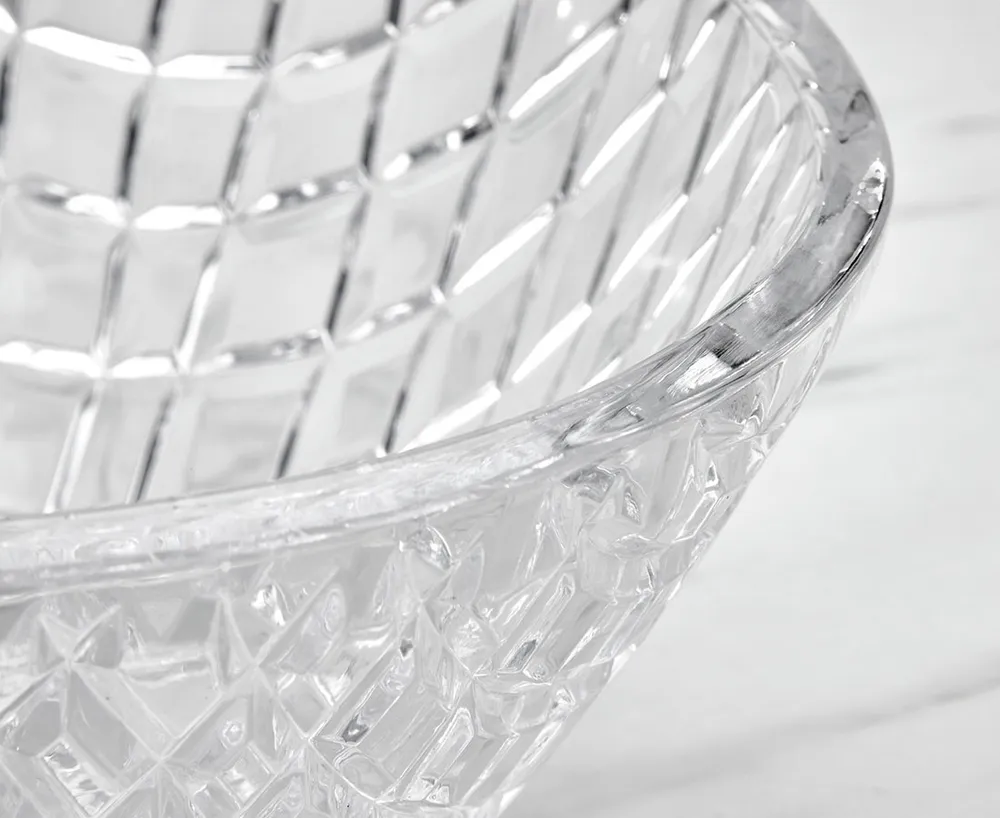 Basket Large Serving Bowl