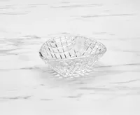 Basket Glass Bowl