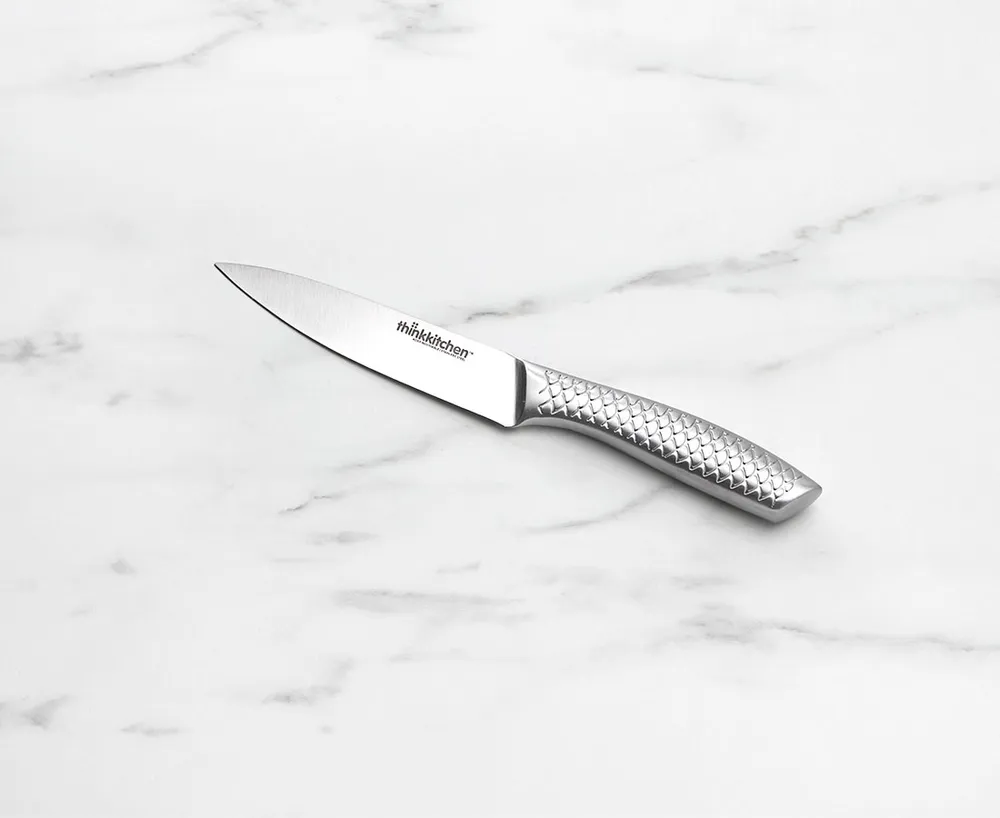 thinkkitchen Chic'N'Sharp Utility Knife, 5"