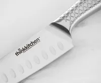 thinkkitchen Chic'N'Sharp Santoku Knife, 7"