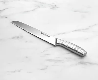 thinkkitchen Chic'N'Sharp Bread Knife, 8"