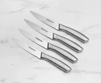 thinkkitchen Chic'N'Sharp Steak Knives, Set of 4