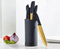 thinkkitchen Doree 8-Pc Knife Set