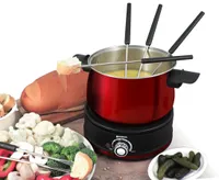 Swissmar Arolla Electric Fondue Set