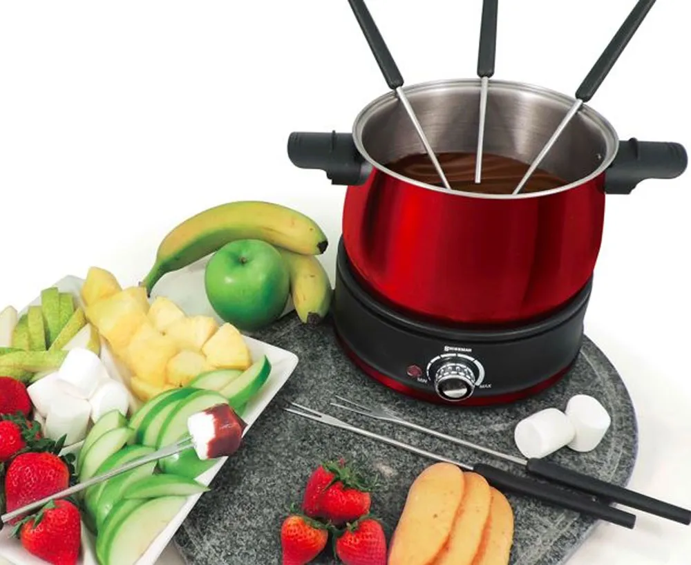 Swissmar Arolla Electric Fondue Set