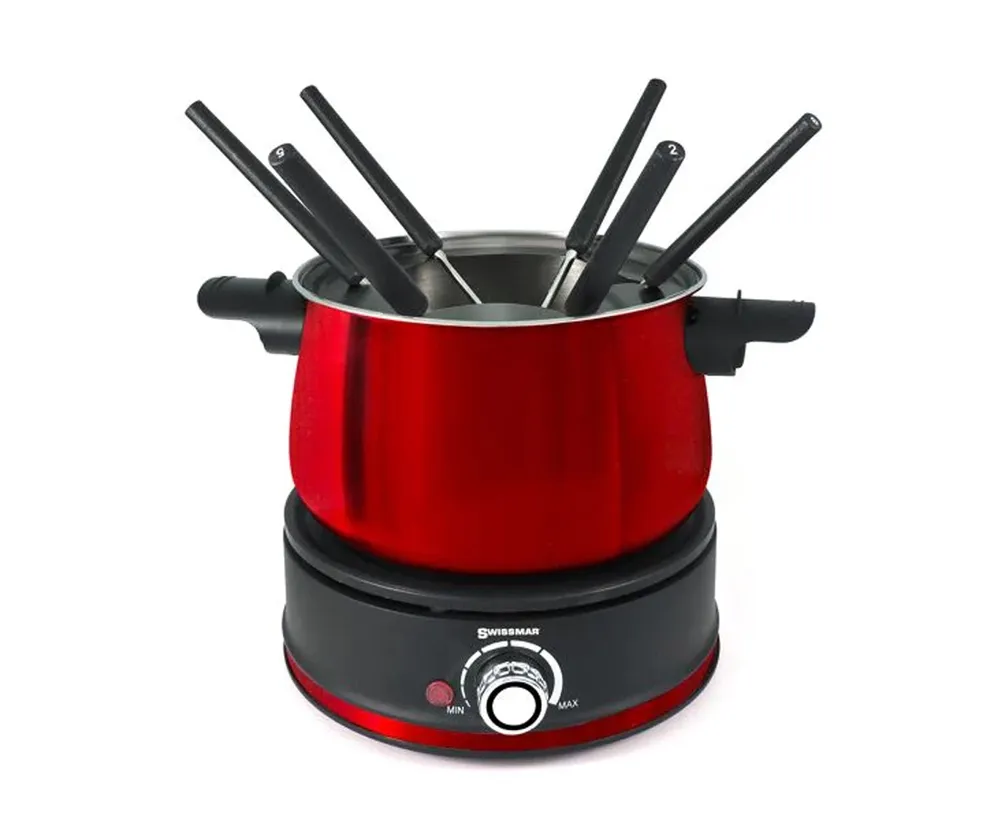 Swissmar Arolla Electric Fondue Set