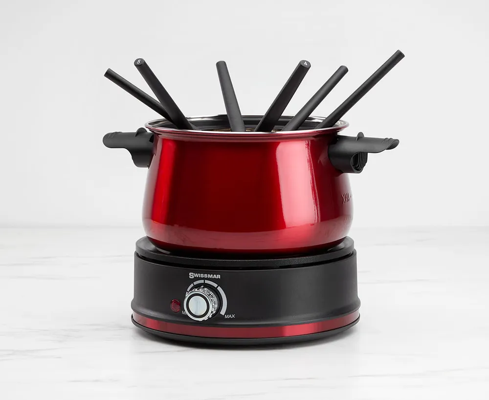 Swissmar Arolla Electric Fondue Set