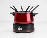 Swissmar Arolla Electric Fondue Set