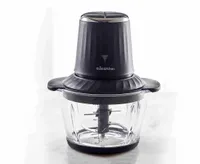 thinkkitchen Kanji Glass Food Processor, 250 watts