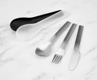 Pack-N-Go 3-Pc Flatware Set