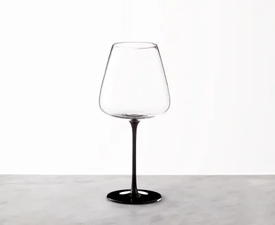 Nocturne Universal Glass, Clear & Black
