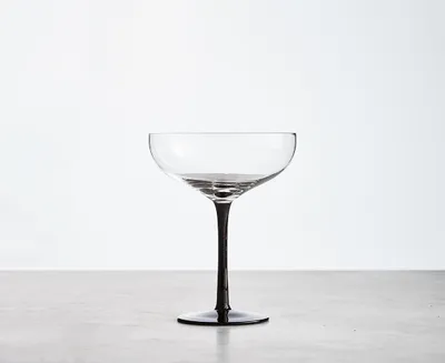 Nocturne Cocktail Glass