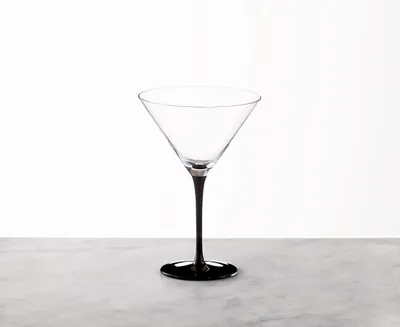 Nocturne Martini Glass
