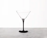 Nocturne Martini Glass