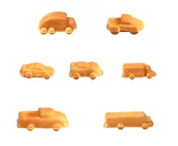 thinkkitchen Wafflemania Truck and Cars Waffle Maker