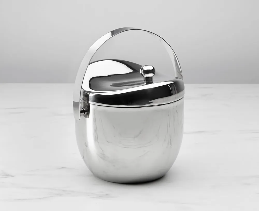 Monsieur Bar Vogue Ice Bucket