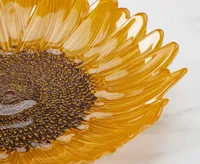 Sunflower Bowl, 33 cm