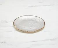 Figaro Dessert Plate
