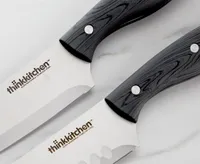thinkkitchen Chef's Choice 2-Pc Knife Set