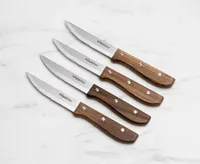 thinkkitchen Biftek 4-Pc Steak Knife Set 