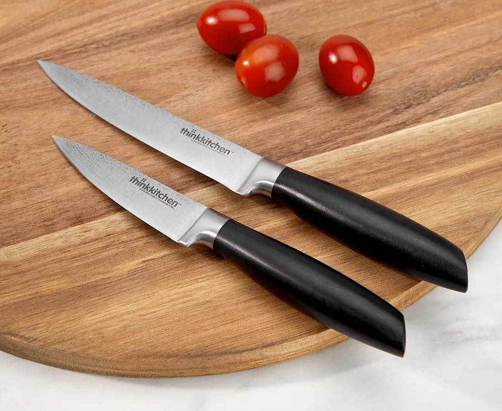 thinkkitchen Damas 2-Pc Knife Set