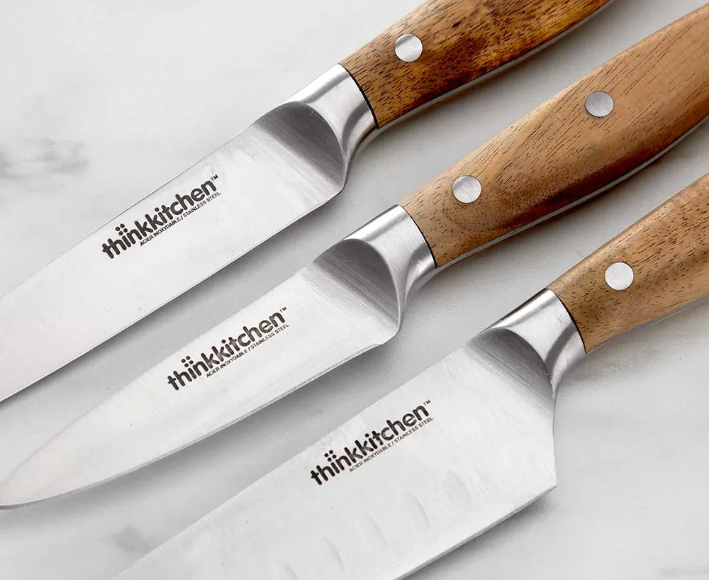 thinkkitchen Giby's 3-Pc Utility Knife Set