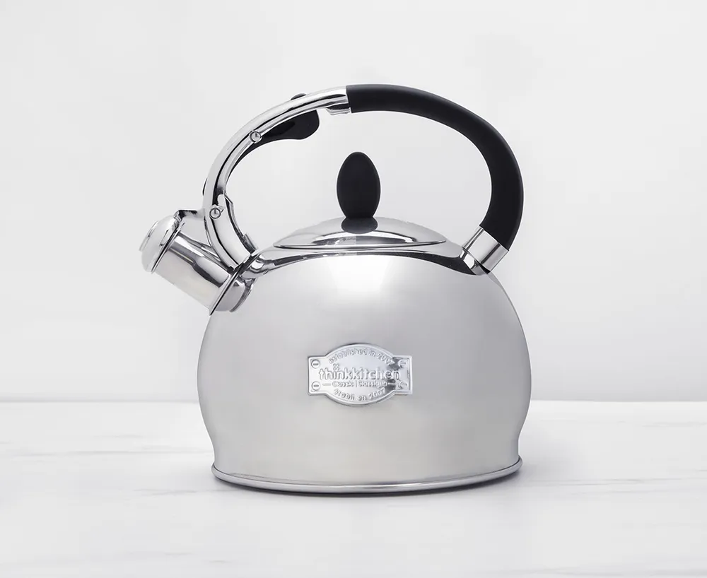 thinkkitchen Levi Whistling Kettle, 3 L