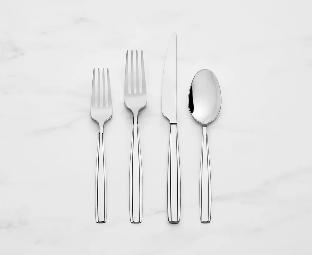 Amber 24-Pc Flatware Set