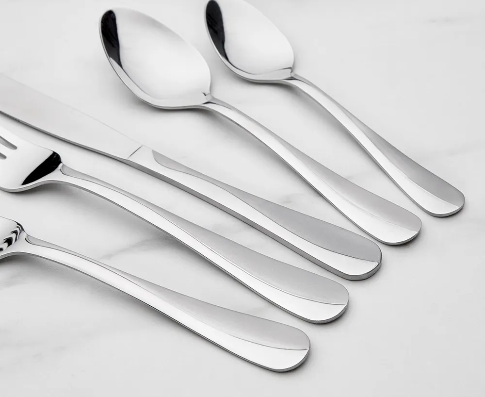 Lisbon 64-Pc Flatware Set