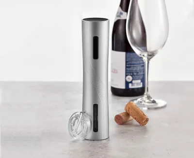 Electric Rechargeable Corkscrew