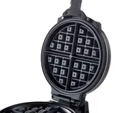 thinkkitchen Morning Express Double Waffle Maker