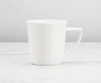 Ledge Mug, White