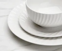 Riviera 12-Pc Dinnerware Set