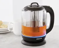 thinkkitchen Simply Brew Kettle with Tea Infuser, 1.7L