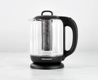 thinkkitchen Simply Brew Kettle with Tea Infuser, 1.7L